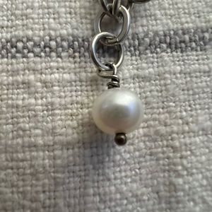 James Avery pearl charm